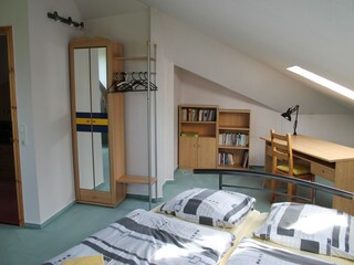 Apartamento Schwasdorf Características 13