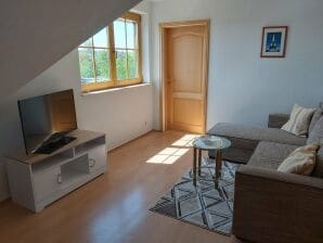 Apartment Gemütliche Wohnung in Kühlungsborn mit Garten - Kühlungsborn-Ost - image1