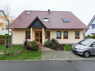 Appartamento Kühlungsborn-Ost Registrazione all'aperto 1