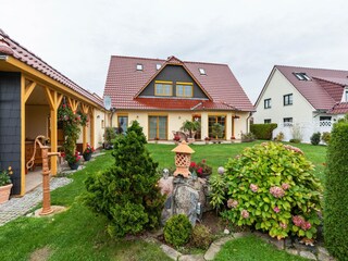 Apartment Kühlungsborn-Ost Außenaufnahme 5