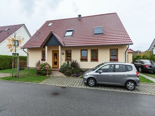Apartment Kühlungsborn-Ost Außenaufnahme 2