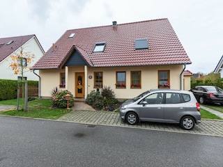 Appartamento Kühlungsborn-Ost Registrazione all'aperto 3