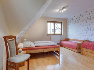 Appartement Kühlungsborn-Ost Équipement 13