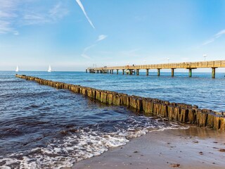 Appartamento Kühlungsborn-Ost Registrazione all'aperto 3