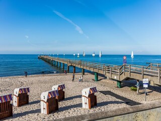 Apartamento Kühlungsborn-Ost Grabación al aire libre 7