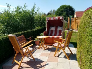 Apartamento Kühlungsborn-Ost Grabación al aire libre 7