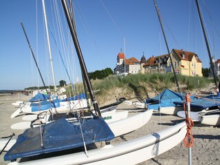 Appartement Kühlungsborn-Ost Omgeving 30