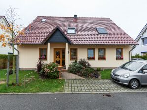 Appartement א K�hlungsborn avec jardin - Kühlungsborn Est - image1