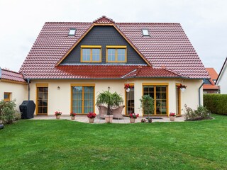 Apartment Kühlungsborn-Ost Außenaufnahme 6