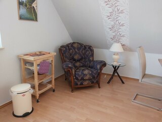 Appartement Kühlungsborn-Ost Équipement 13