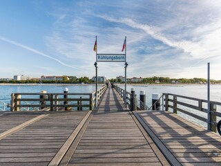 Apartamento Kühlungsborn-Ost Grabación al aire libre 10