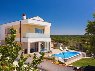 Villa Vodnjan Registrazione all'aperto 2