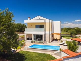 Villa Vodnjan Registrazione all'aperto 3