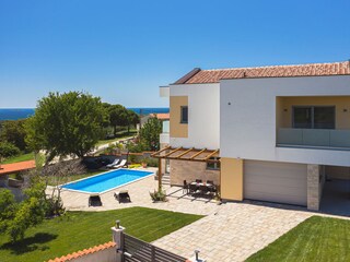 Villa Vodnjan Registrazione all'aperto 5