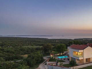 Villa Vodnjan Registrazione all'aperto 9