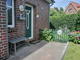 Maison de vacances Langeoog Enregistrement extérieur 1