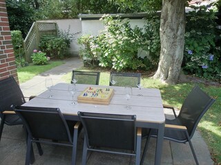 Vakantiehuis Langeoog Buitenaudio-opname 4