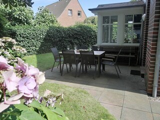 Vakantiehuis Langeoog Buitenaudio-opname 8