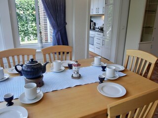 Casa per le vacanze Langeoog Caratteristiche 13