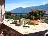 Balkon mit Bergblick - Angelika Nr.3