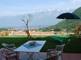 Vakantieappartement Tignale Buitenaudio-opname 3