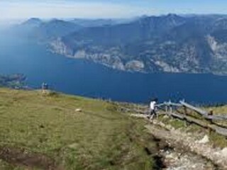 Monte Baldo Massiv