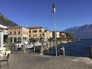 Promenade Gargnano