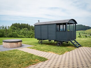 Casa de vacaciones Buchenberg Grabación al aire libre 2