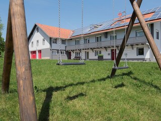 Casa de vacaciones Buchenberg Grabación al aire libre 5
