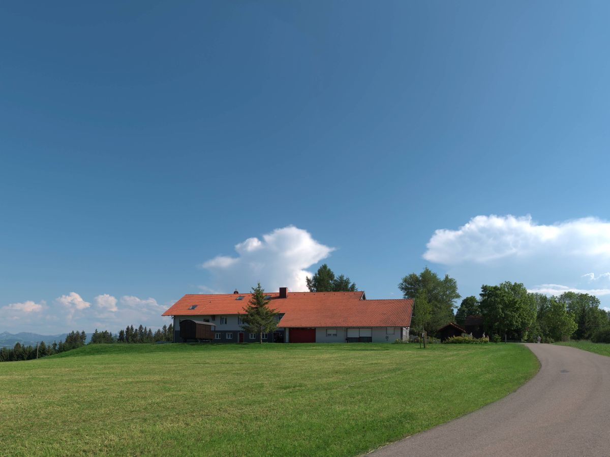 Maison de vacances Buchenberg Enregistrement extérieur 1