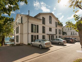 Apartamento de vacaciones Sassnitz Grabación al aire libre 5