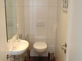 Apartamento de vacaciones Sassnitz Características 19