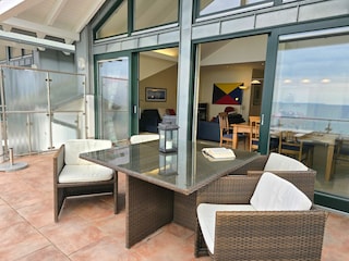 Dachterrasse