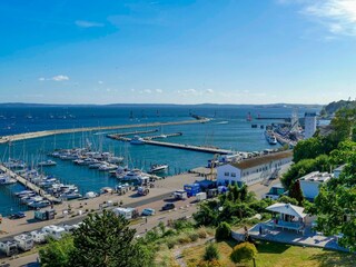 Vakantieappartement Sassnitz Omgeving 30