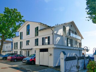 Apartamento de vacaciones Sassnitz Grabación al aire libre 7