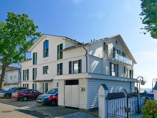 Appartement de vacances Sassnitz Enregistrement extérieur 7