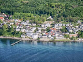 Apartamento de vacaciones Sassnitz Entorno 21