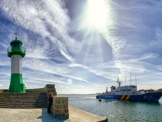 Apartamento de vacaciones Sassnitz Entorno 22