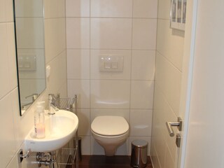 Apartamento de vacaciones Sassnitz Características 12