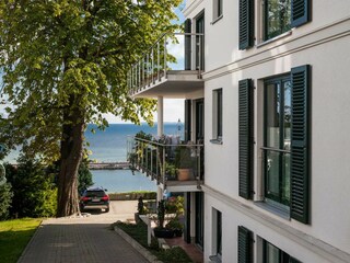Apartamento de vacaciones Sassnitz Grabación al aire libre 3