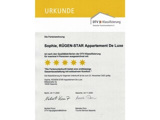 Apartamento de vacaciones Sassnitz Documento 21