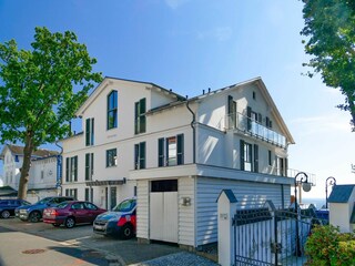 Appartamento per vacanze Sassnitz Registrazione all'aperto 7