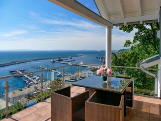 Appartement de vacances Sassnitz Enregistrement extérieur 1