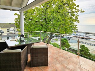 Apartamento de vacaciones Sassnitz Grabación al aire libre 2