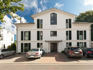 Fassade / Eingang