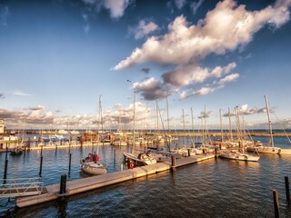 Apartamento de vacaciones Sassnitz Entorno 21