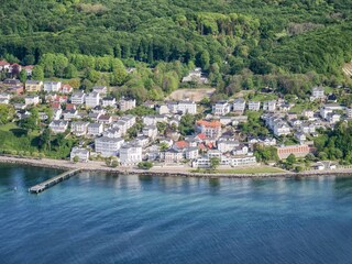 Apartamento de vacaciones Sassnitz Entorno 22