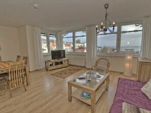 Vakantieappartement App. 409 TSS Villa Seeblick met prachtig uitzicht over het meer - Sassnitz - image1