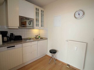 Apartamento de vacaciones Sassnitz Características 10