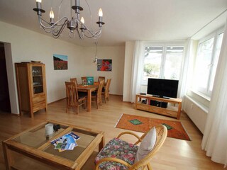 Apartamento de vacaciones Sassnitz Características 19
